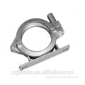 2"-8" Concrete pump fixable bolt clamp